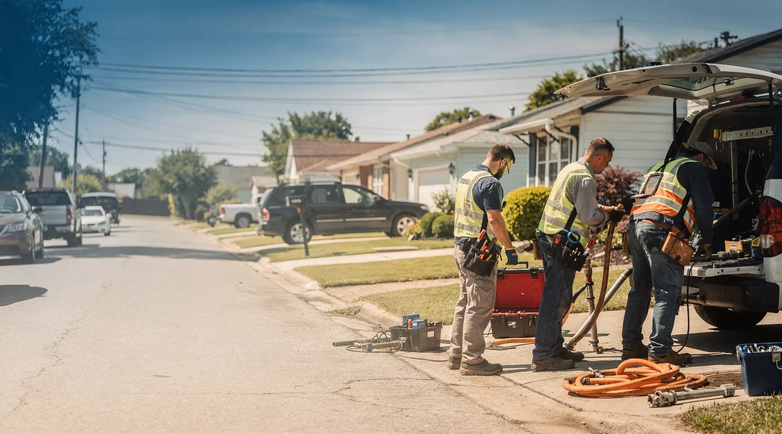 Water Heater Repair in Lewisville, MN near me